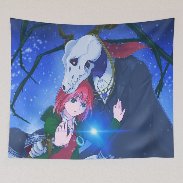 Item preview, Elias Ainsworth The Ancient Magus Bride Japanese designed and sold by Allenfawnpal.