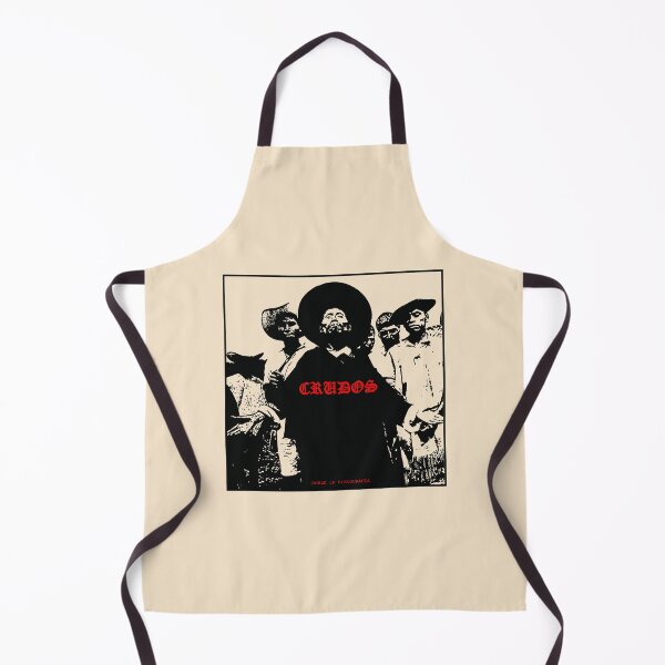 Item preview, Los Crudos Doble LP Discografia designed and sold by PmcKay.