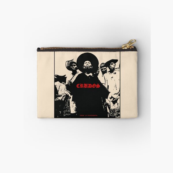 Item preview, Los Crudos Doble LP Discografia designed and sold by PmcKay.