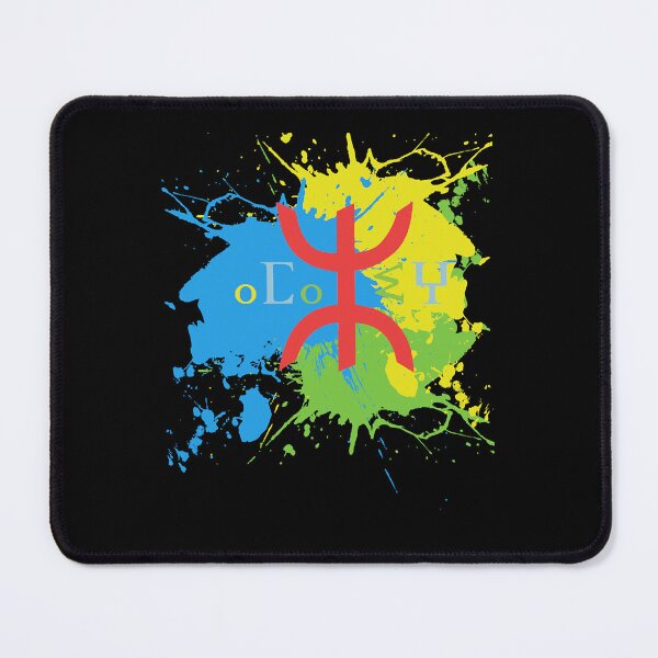 Item preview, Drwings Amazigh Splash Art Color T-shirt designed and sold by ButtsPool.