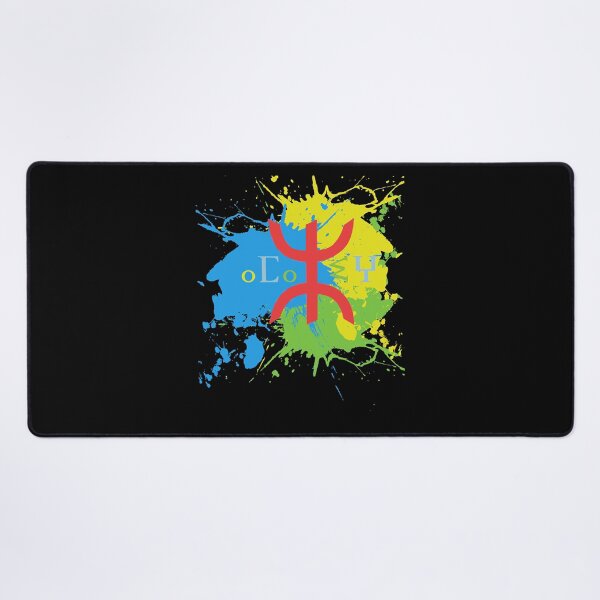 Item preview, Drwings Amazigh Splash Art Color T-shirt designed and sold by ButtsPool.