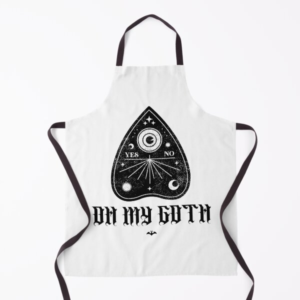 Item preview, Oh My Goth designed and sold by SwordsAndCharms.