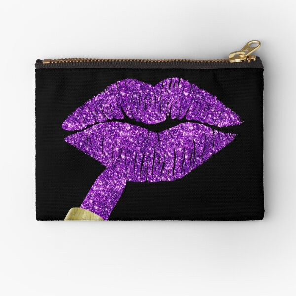 Buy Tooba Handicraft Light Purple Glitter Synthetic Women Designer Clutch  Bag With Chain Strap Online at Best Prices in India - JioMart.