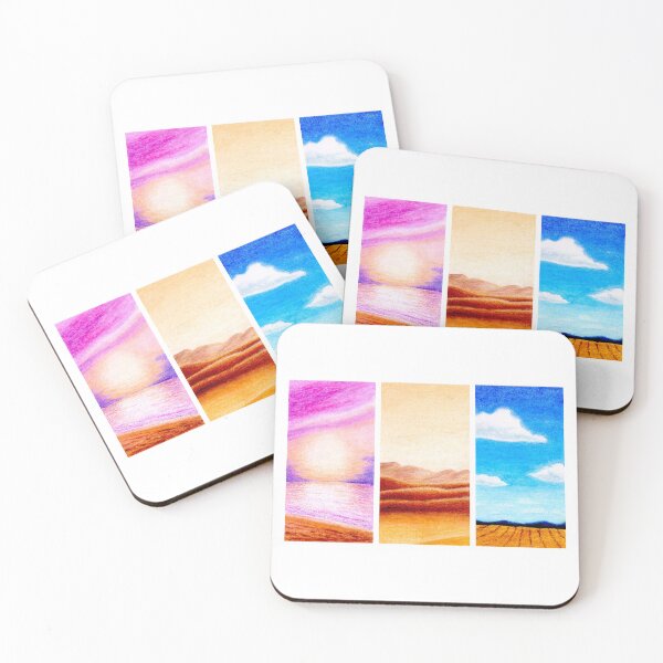 Item preview, Landscapes designed and sold by YuNikDraw.