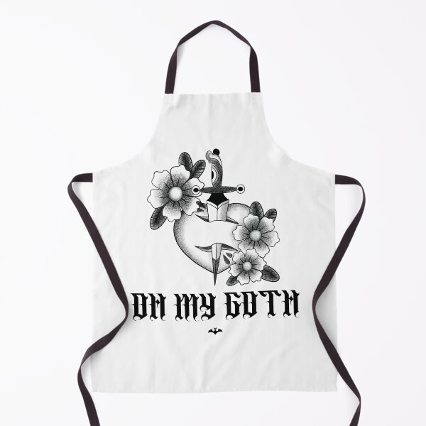 Item preview, Oh My Goth designed and sold by SwordsAndCharms.