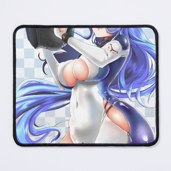 Item preview, Esdeath Akame Ga Kill Artwork designed and sold by freddiecatt.
