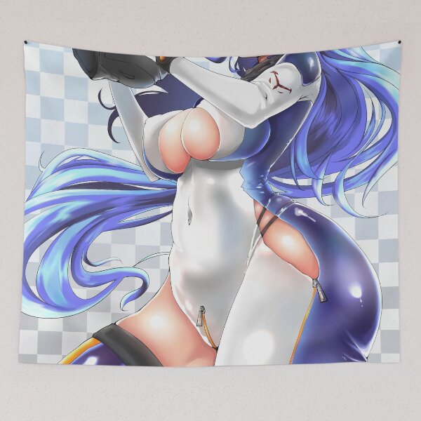 Aperçu de l'œuvre Illustration d'Esdeath Akame Ga Kill créée et vendue par freddiecatt.