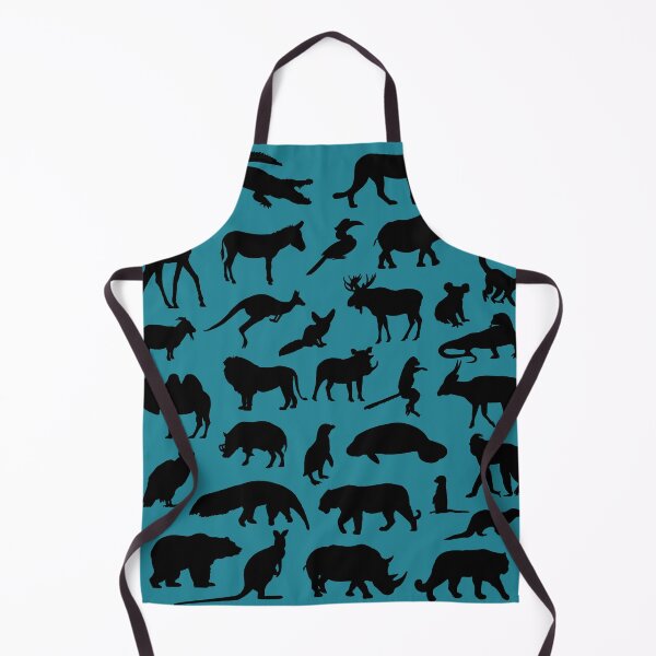 Item preview, Exotic Menagerie - black designed and sold by GeoCreate.