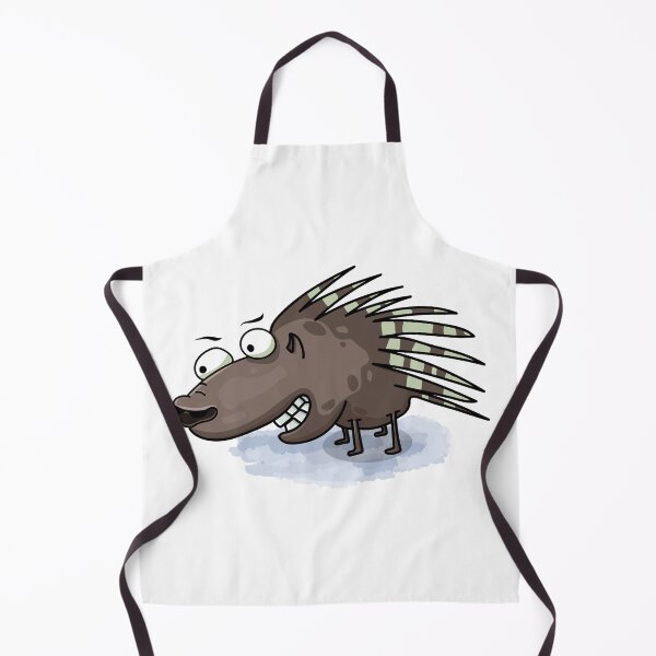 Item preview, Porcupine designed and sold by KseniaDr.