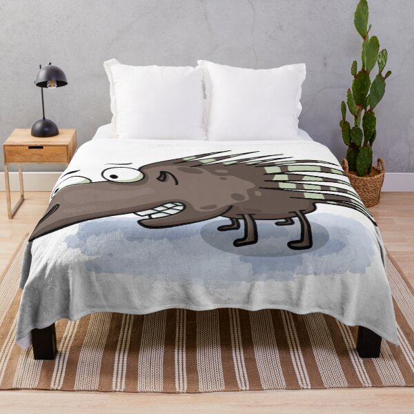 Item preview, Porcupine designed and sold by KseniaDr.