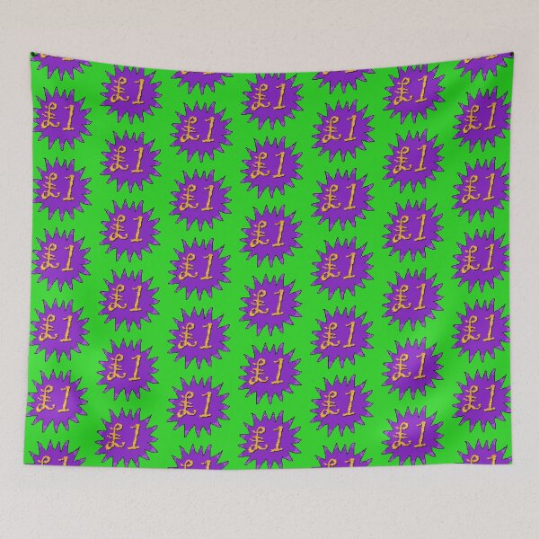 Item preview, One Pound designed and sold by MoMoJaJa.