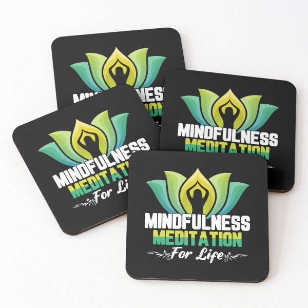 Item preview, Mindfilness Meditation For life designed and sold by Fislux.