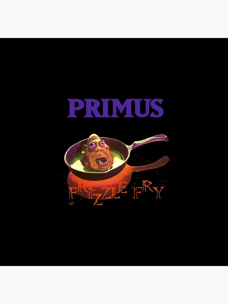 Primus Frizzle Fry Pullover Hoodie