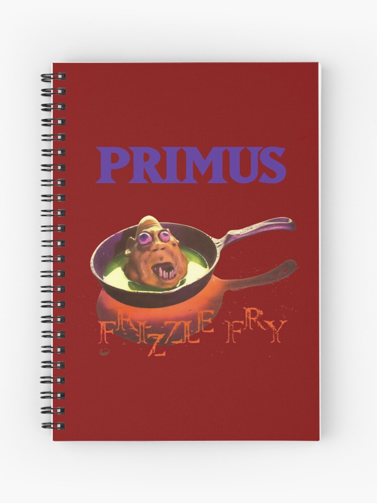 Fry Kids Spiral Notebook