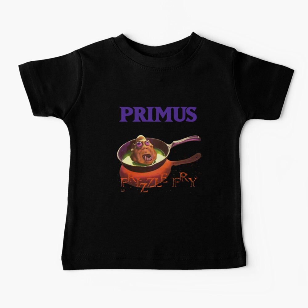 Primus Frizzle Fry Pullover Hoodie