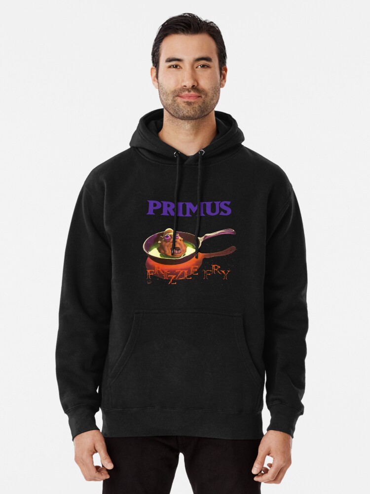 Primus Frizzle Fry Pullover Hoodie