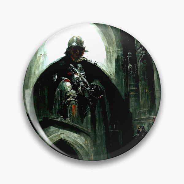 Artikelvorschau, Im Schatten des Inquisitors entworfen und verkauft von AM FineArtPrints.