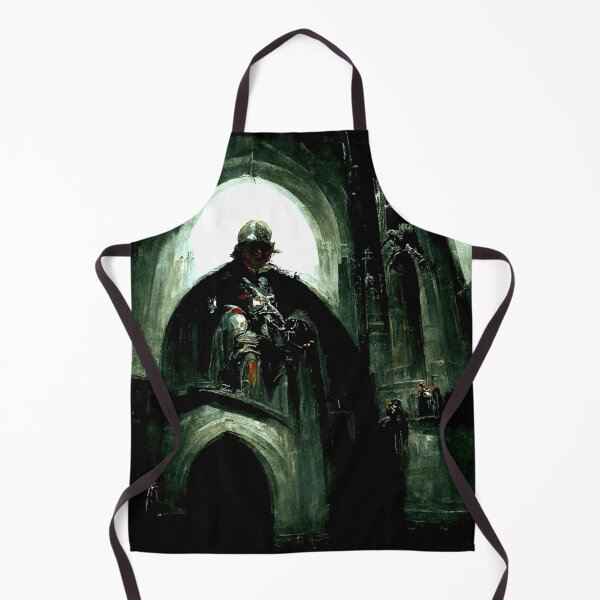 Item preview, In the shadow of the Inquisitor designed and sold by AM FineArtPrints.