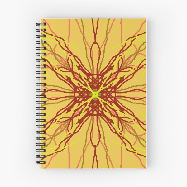 Item preview, shades of red and yellow designed and sold by glkdesigns.