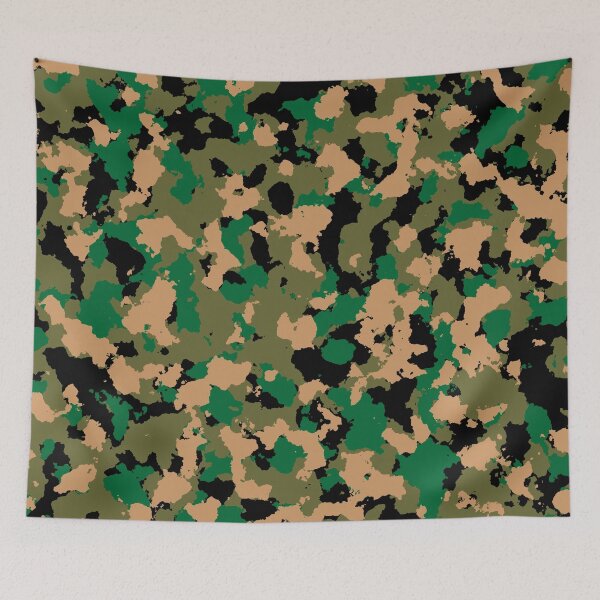 Item preview, Camouflage Army  designed and sold by Tshirtstory.