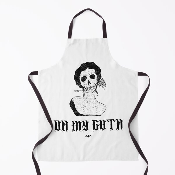 Item preview, Oh My Goth designed and sold by SwordsAndCharms.