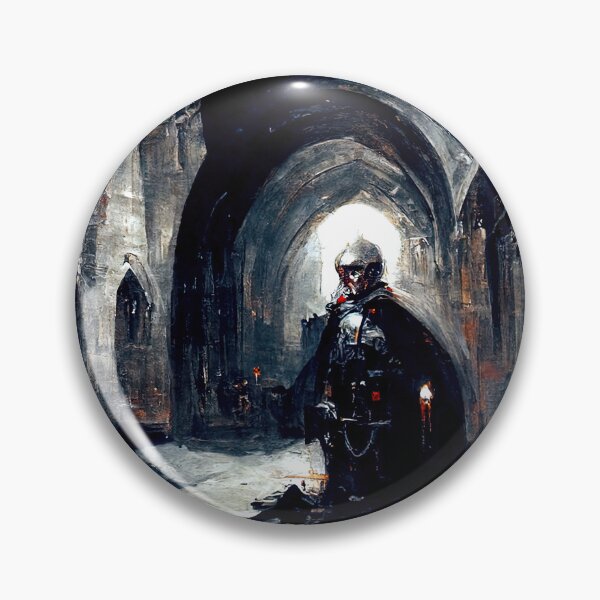 Artikelvorschau, Im Schatten des Inquisitors entworfen und verkauft von AM FineArtPrints.