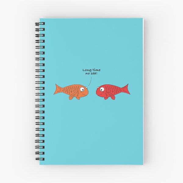 Item preview, Long time no sea! designed and sold by Jpraudphoto.
