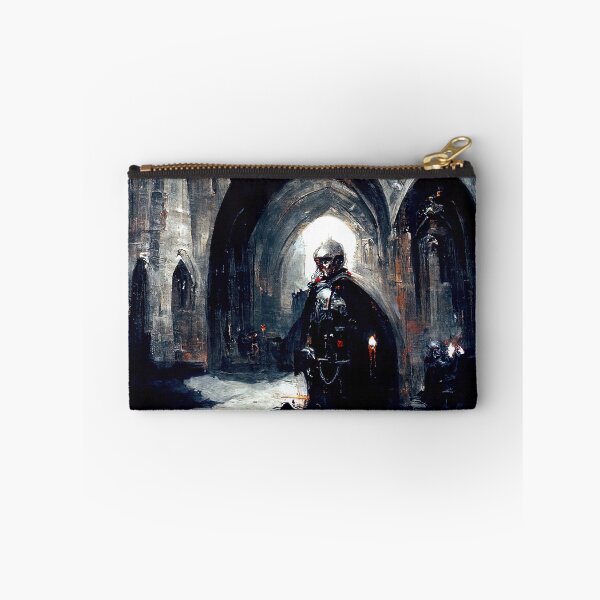 Artikelvorschau, Im Schatten des Inquisitors entworfen und verkauft von AM FineArtPrints.