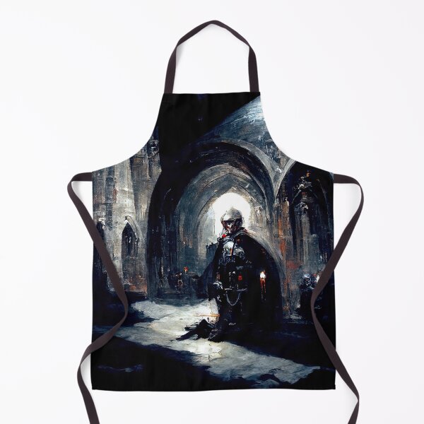 Item preview, In the shadow of the Inquisitor designed and sold by AM FineArtPrints.