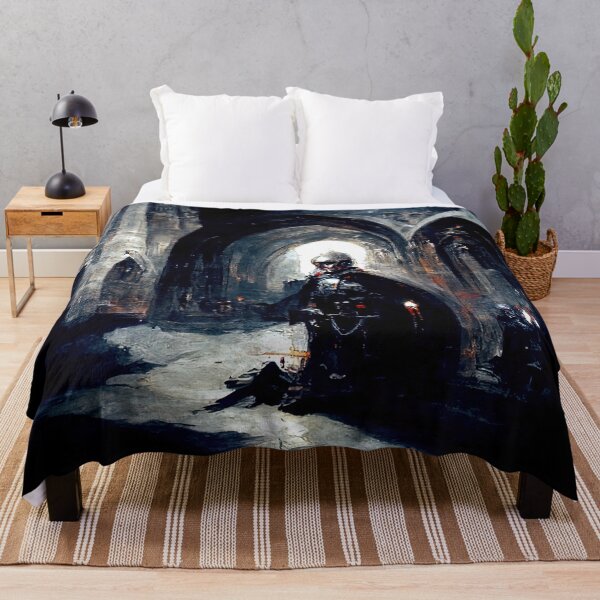 Item preview, In the shadow of the Inquisitor designed and sold by AM FineArtPrints.