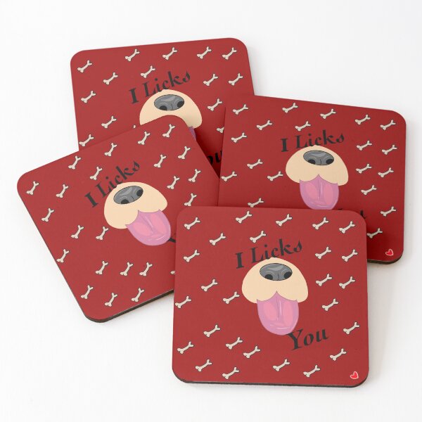Item preview, I licks you designed and sold by Mermaidssparkle.