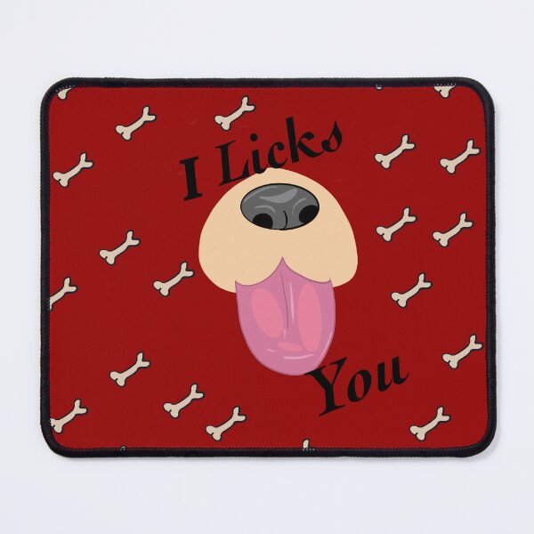 Item preview, I licks you designed and sold by Mermaidssparkle.