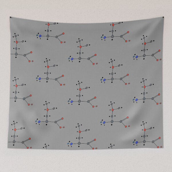 Item preview, Threonine designed and sold by Vanjo63.