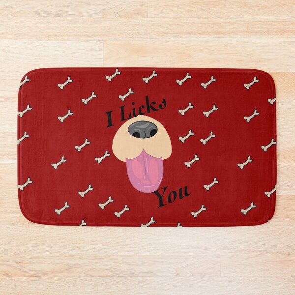 Item preview, I licks you designed and sold by Mermaidssparkle.