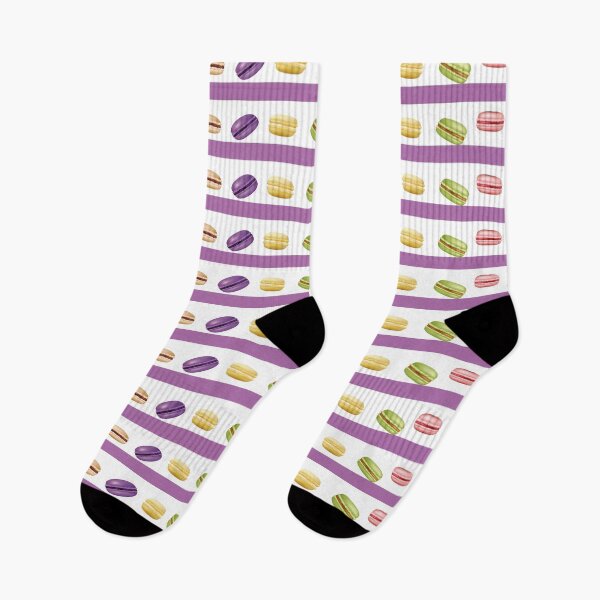 Item preview, Rainbow macaroons  designed and sold by Pop-pop-pop.