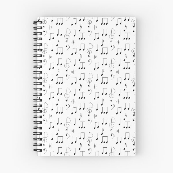 Item preview, Music notes designed and sold by Zip-Zup.