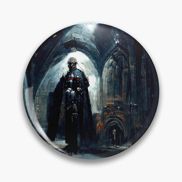 Artikelvorschau, Im Schatten des Inquisitors entworfen und verkauft von AM FineArtPrints.