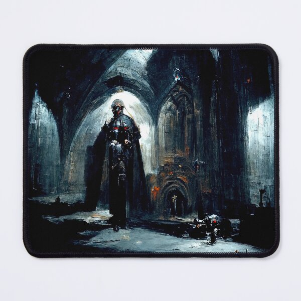 Item preview, In the shadow of the Inquisitor designed and sold by AM FineArtPrints.
