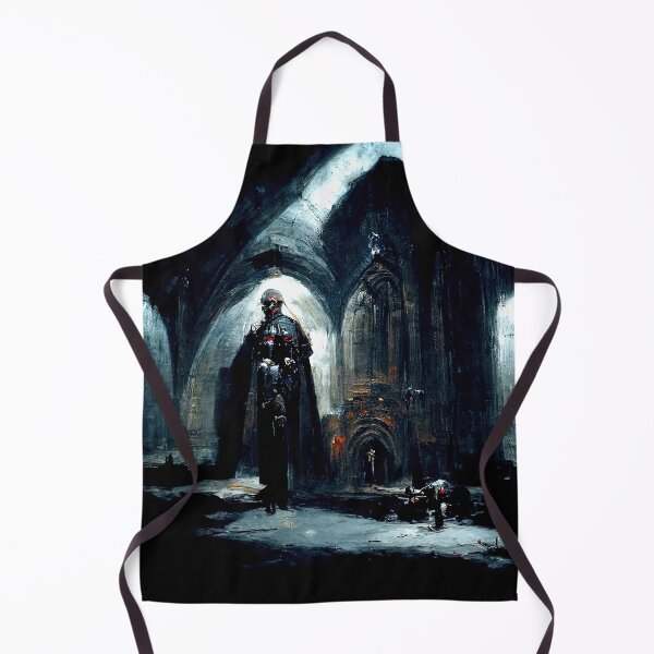 Item preview, In the shadow of the Inquisitor designed and sold by AM FineArtPrints.