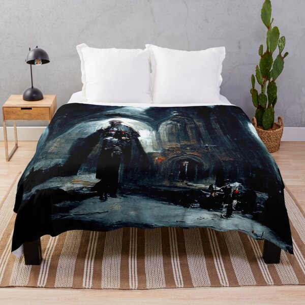 Item preview, In the shadow of the Inquisitor designed and sold by AM FineArtPrints.