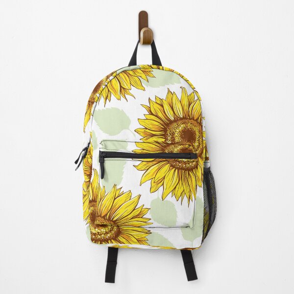 Item preview, Bright sunflower pattern number3 designed and sold by pocketgraphic.