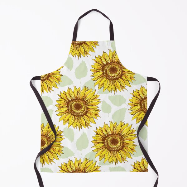 Item preview, Bright sunflower pattern number3 designed and sold by pocketgraphic.