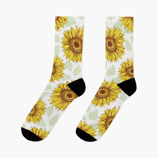 Item preview, Bright sunflower pattern number3 designed and sold by pocketgraphic.
