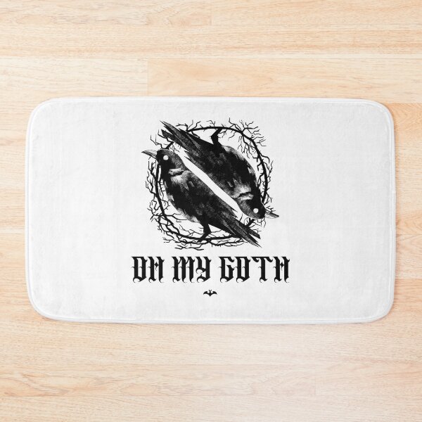 Item preview, Oh My Goth designed and sold by SwordsAndCharms.