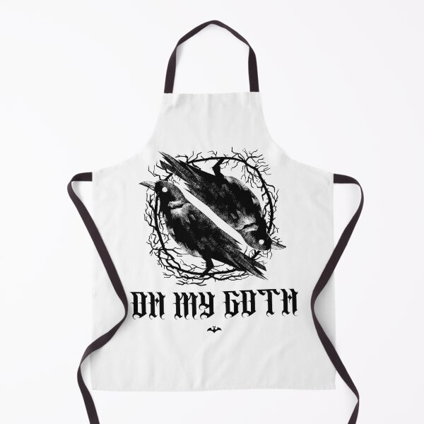 Item preview, Oh My Goth designed and sold by SwordsAndCharms.