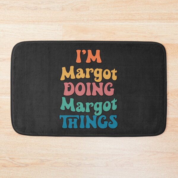 Item preview, Margot Funny Retro First Name designed and sold by Americandude.