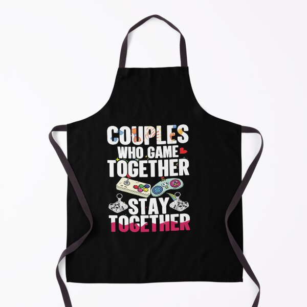 Item preview, Couples who game tgether stay together designed and sold by Fislux.