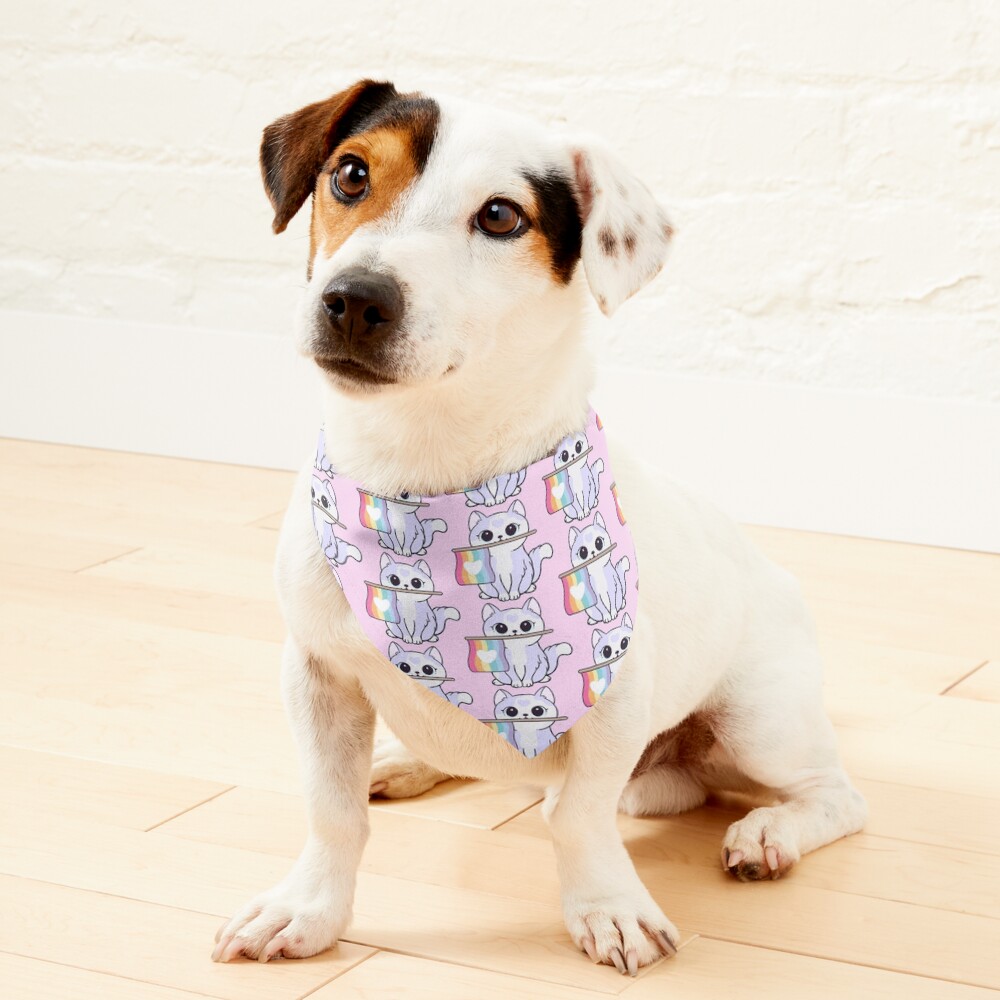 Item preview, Pet Bandana designed and sold by nikury.