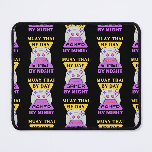 Item preview, Muay Thai by Day Gamer by Night designed and sold by 9N20.