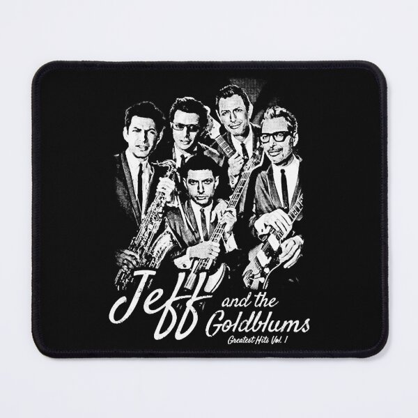 Item preview, Jeff and the Goldblums Band designed and sold by shopBN-BN.